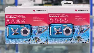 Waterproof Digital Camera - Realishot Wp8000 - Waterproof