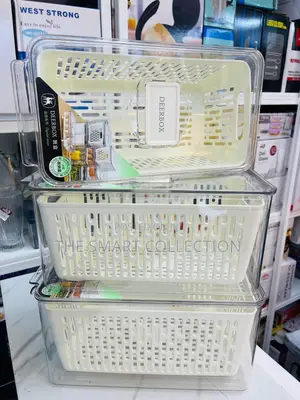 Fridge Organizers