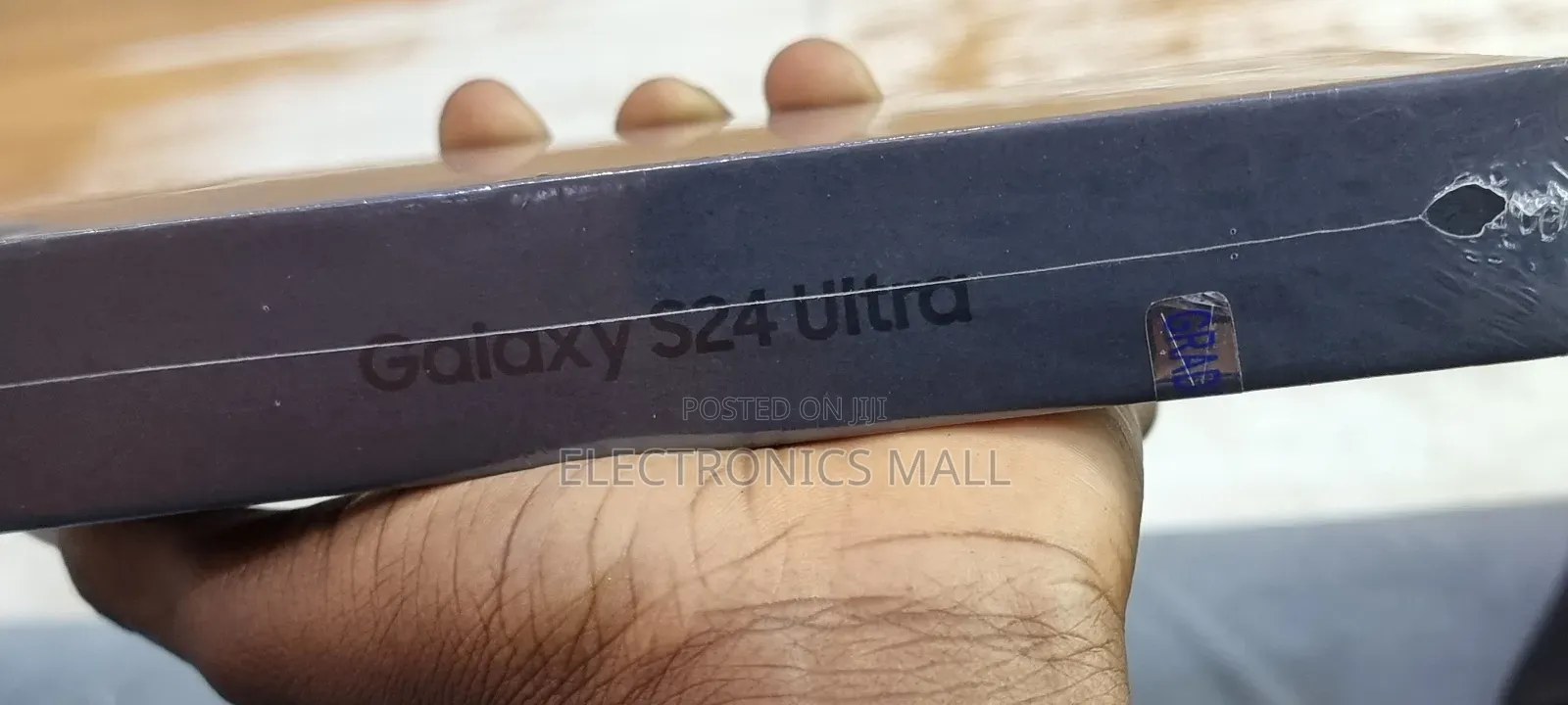 New Samsung Galaxy S24 Ultra 256 GB Black