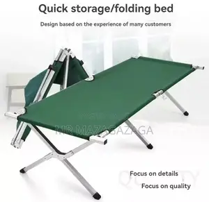 Camping Bed