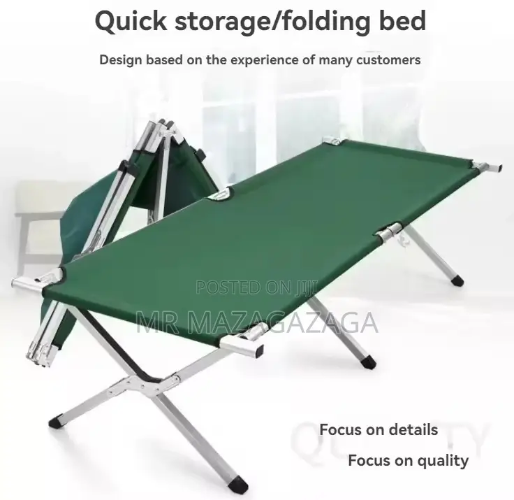 Camping Bed