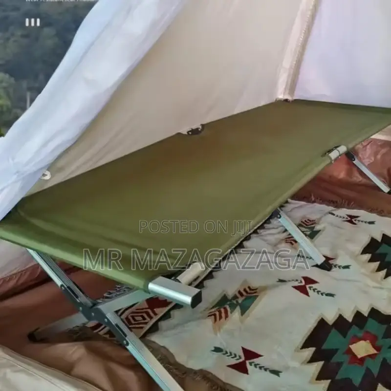 Camping Bed