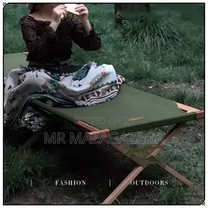 Camping Bed
