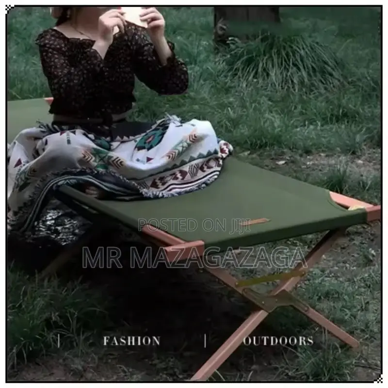 Camping Bed