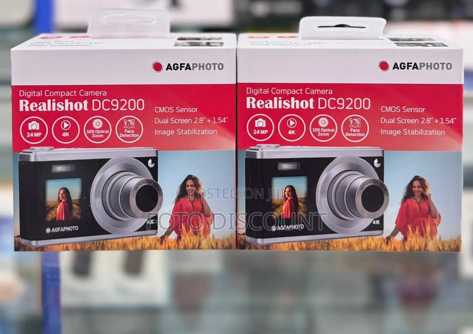 Digital Camera - Arealishot Dc9200