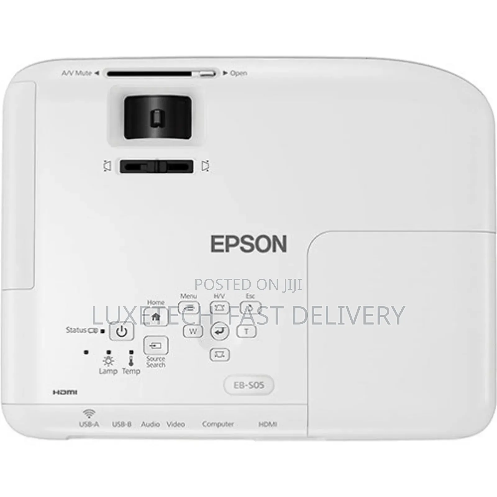 High Brightness Epson Projector – Cb-S05