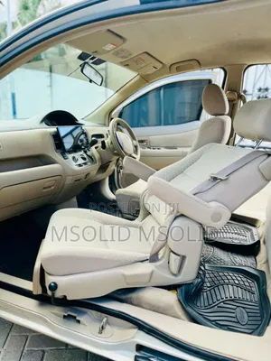 Toyota Ractis 2008 Gray