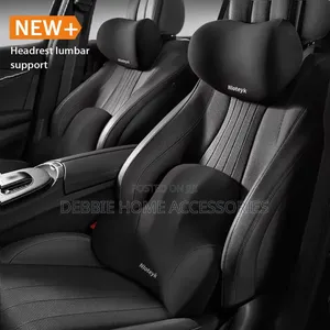 Headset and Lumbar Support