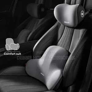 Headset and Lumbar Support
