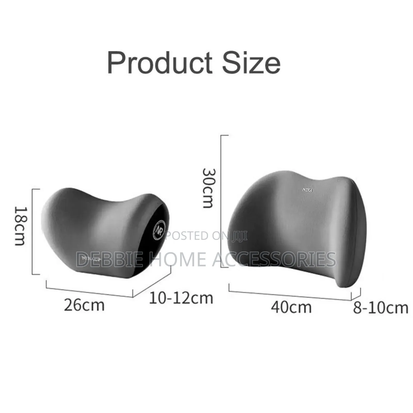 Headset and Lumbar Support