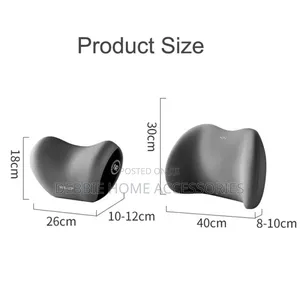 Headset and Lumbar Support