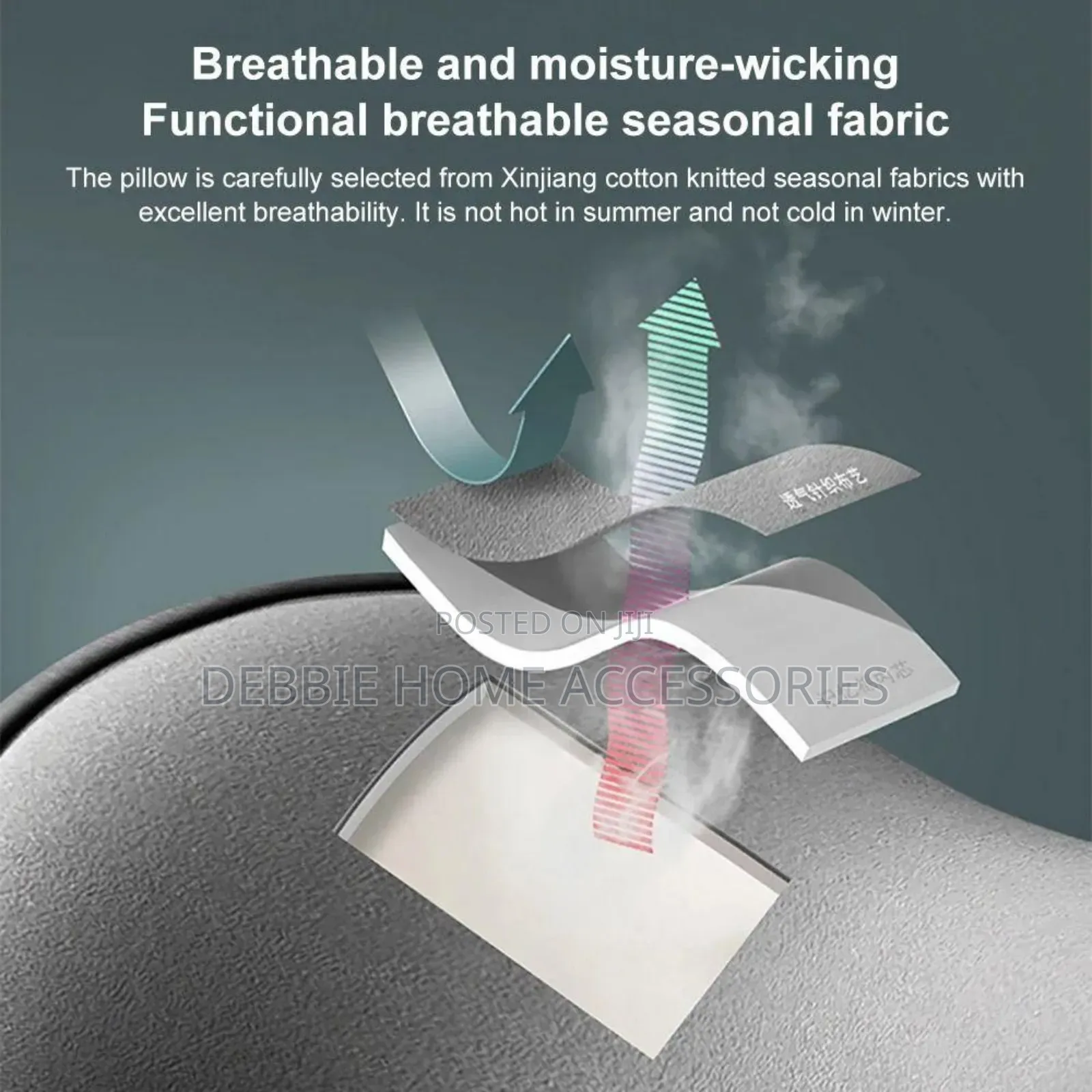 Headset and Lumbar Support