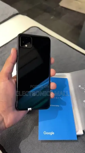 Google Pixel 4 XL 64 GB Black