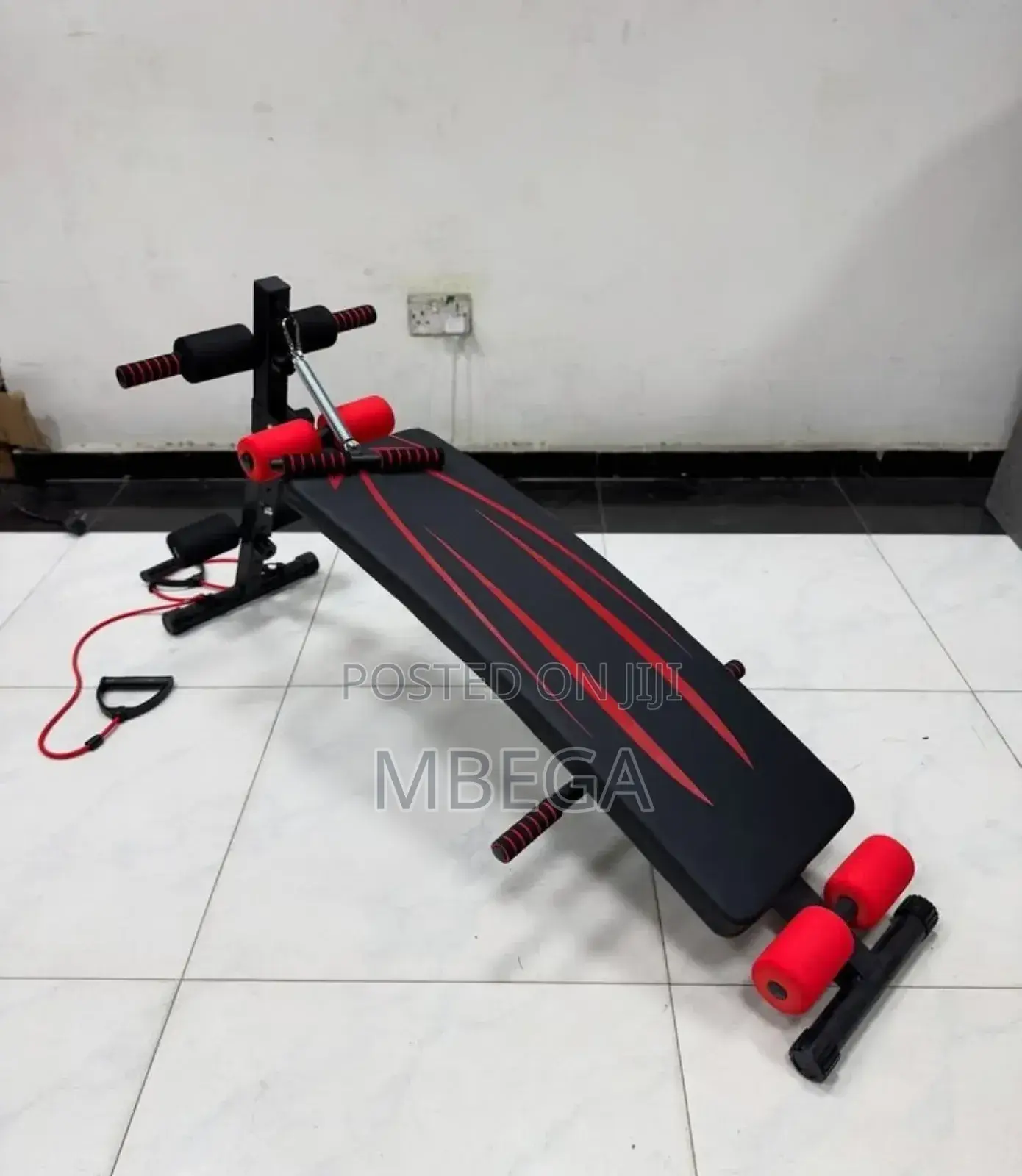 Sit Up Bench