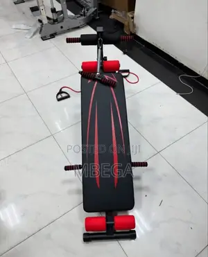 Sit Up Bench
