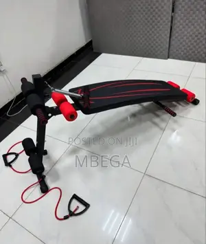 Sit Up Bench