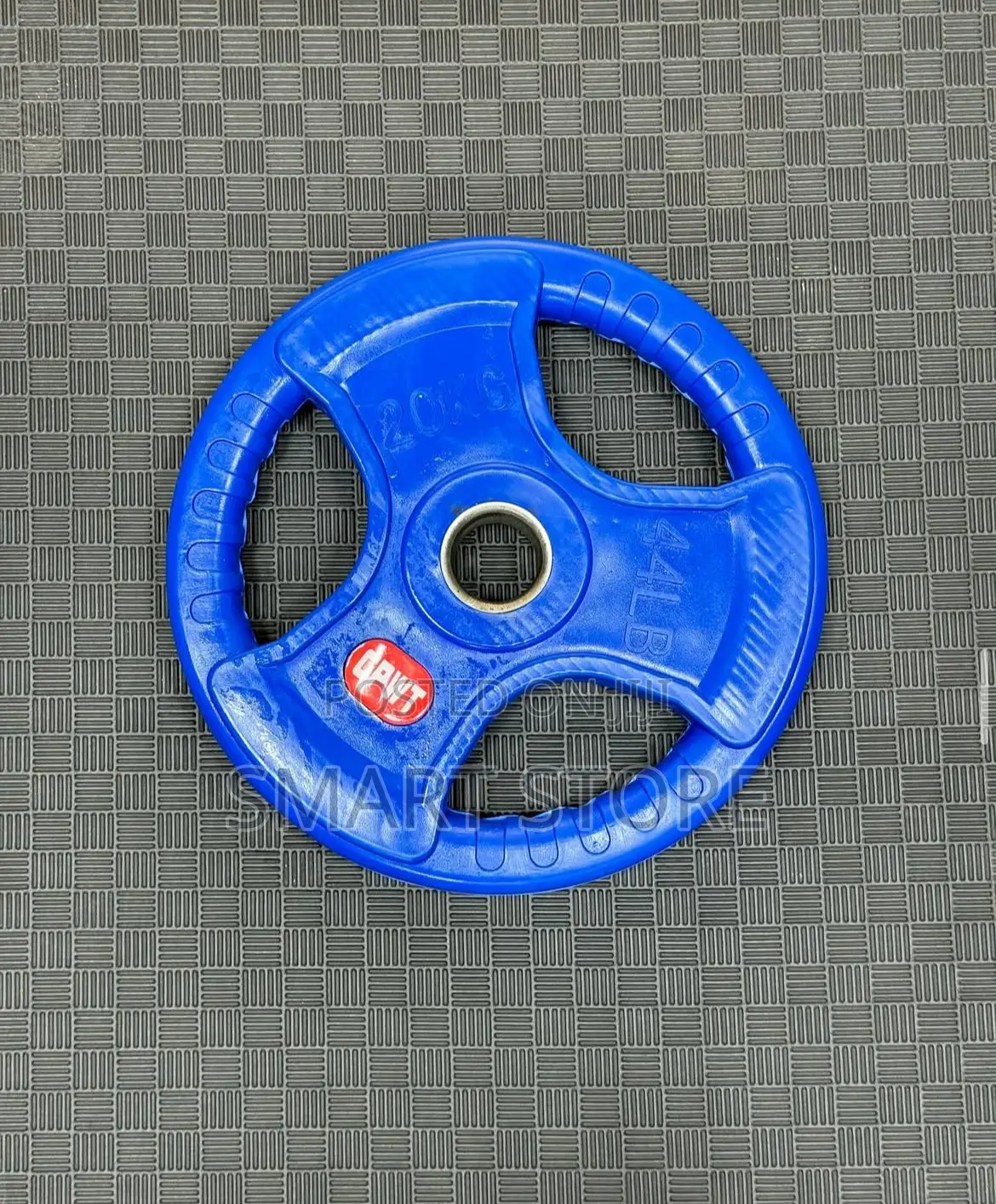 Olympic Weight Plate – 20kg
