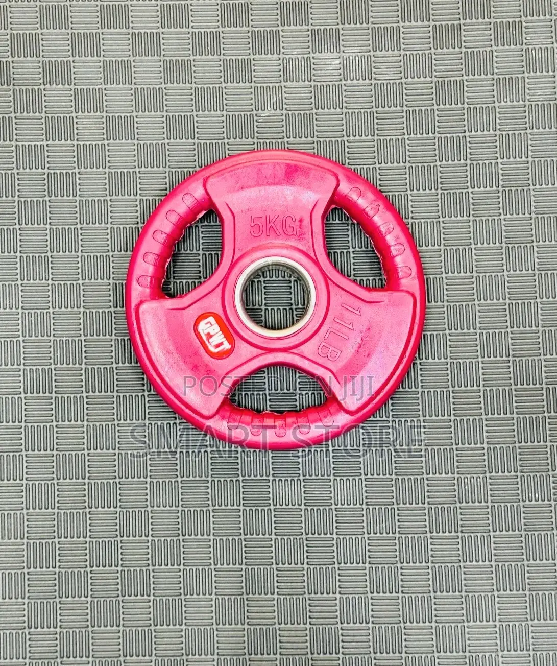 Olympic Weight Plate – 5kg