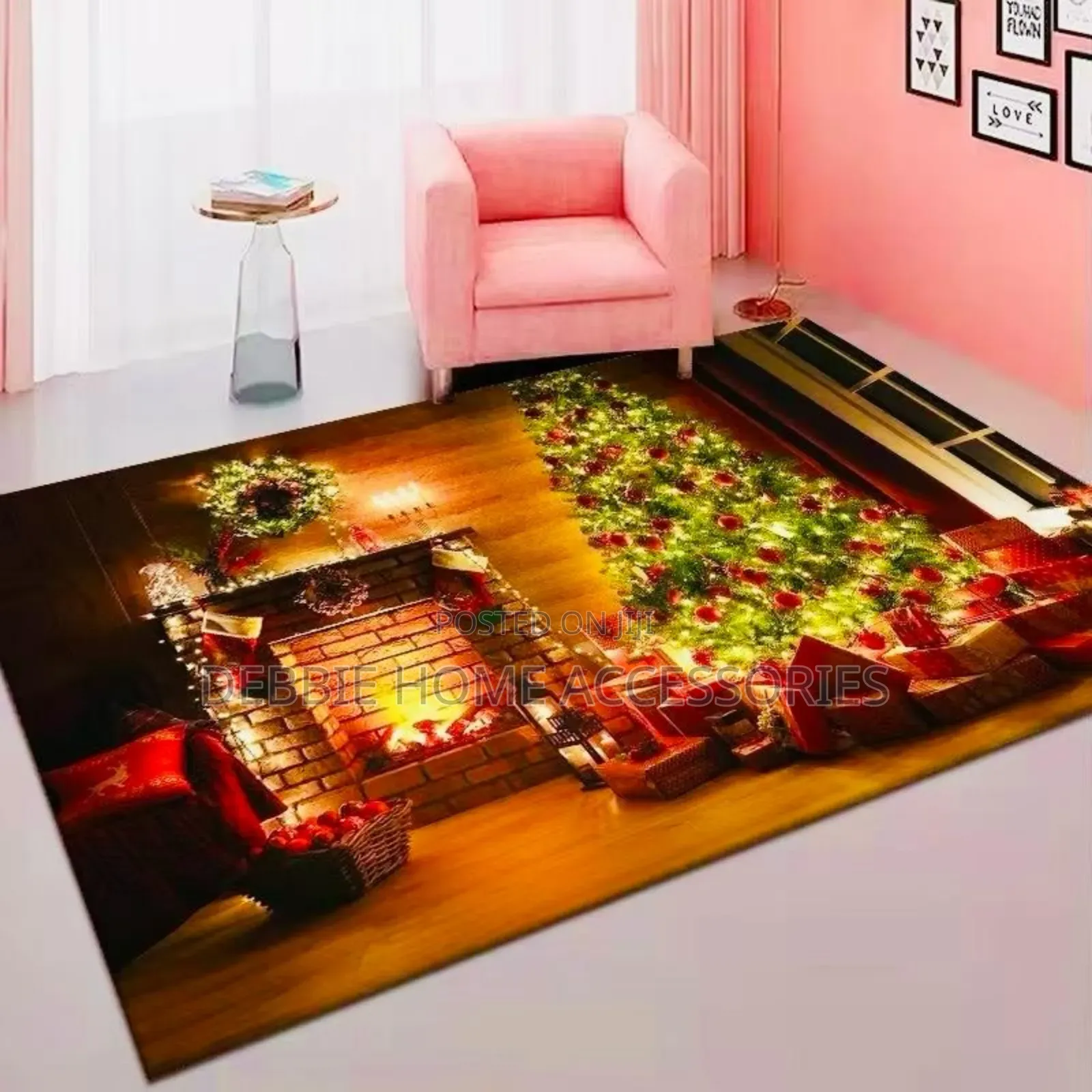 Christmas Doormat