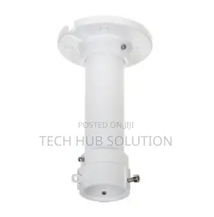 Hikvision Short Pendant Bracket Mount Ds-1661zj