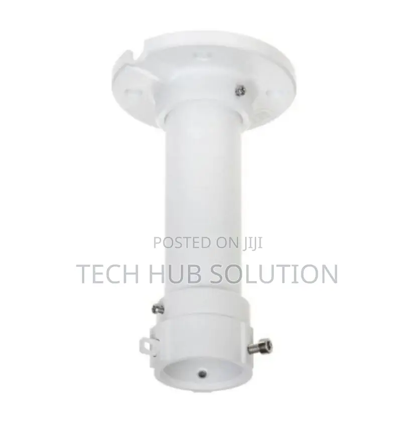 Hikvision Short Pendant Bracket Mount Ds-1661zj