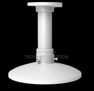 Hikvision Short Pendant Bracket Mount Ds-1661zj