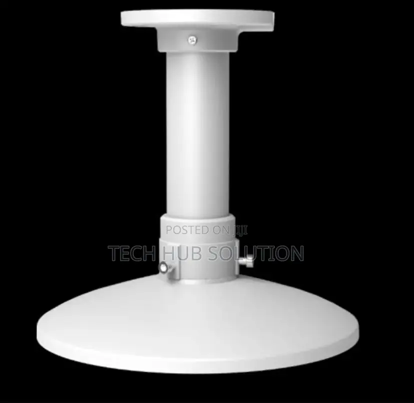 Hikvision Short Pendant Bracket Mount Ds-1661zj