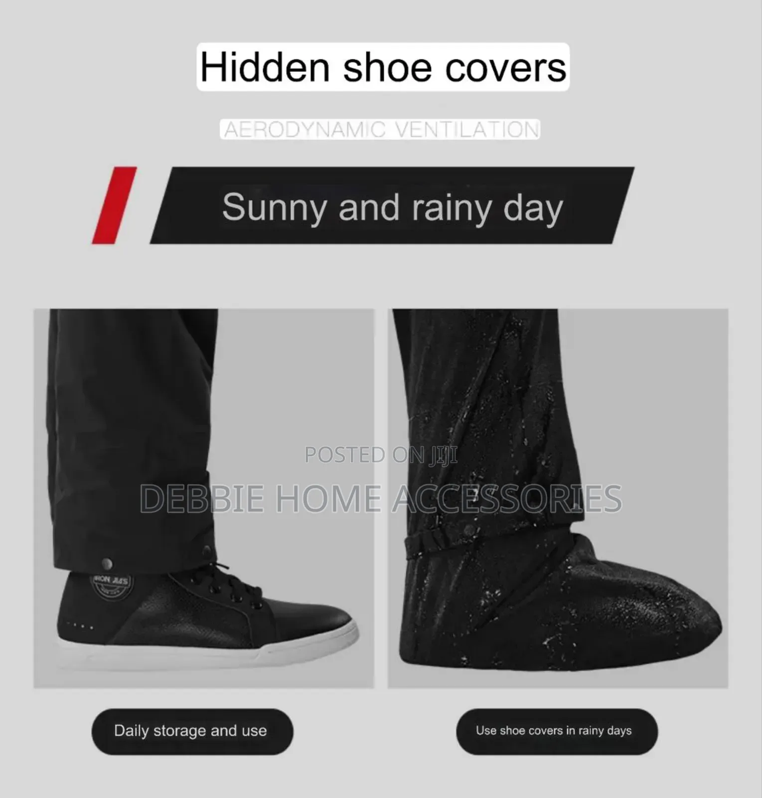 Light Weight Professional Waterproof Raincoat Full Set