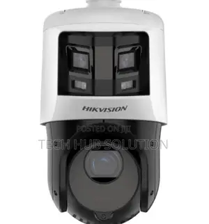 Hikvision E/26 PTZ Camera Colorvu+Ir Panoramic