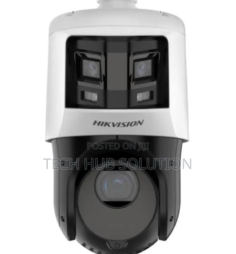Hikvision E/26 PTZ Camera Colorvu+Ir Panoramic