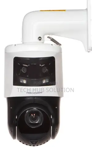 Hikvision E/26 PTZ Camera Colorvu+Ir Panoramic