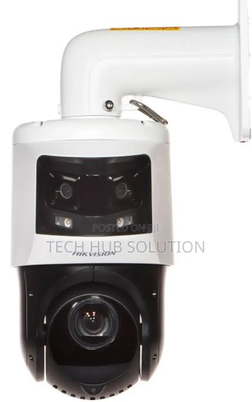 Hikvision E/26 PTZ Camera Colorvu+Ir Panoramic