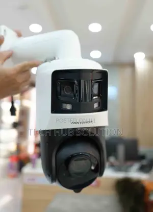 Hikvision E/26 PTZ Camera Colorvu+Ir Panoramic