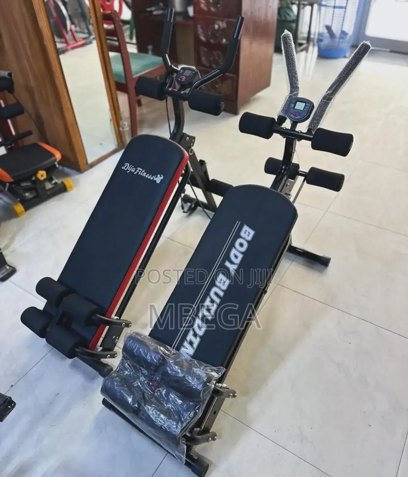 Multifunctional Sit Up Bench