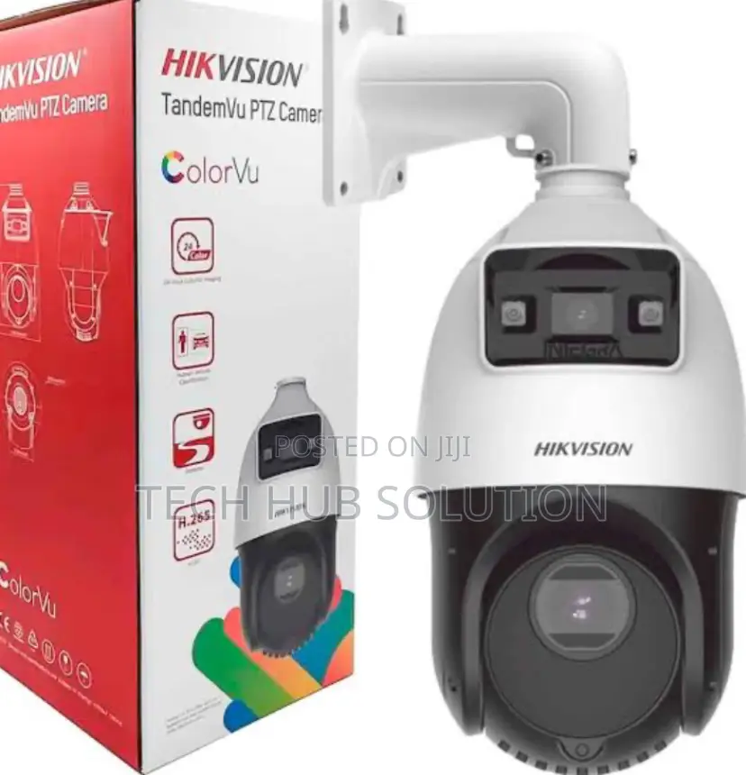 Hikvision E/14(f0) Colorvu 4mp Ip Camera Poe Ir