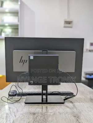 Desktop Computer HP EliteDesk 800 G3 8GB Intel Core I3 HDD 500GB