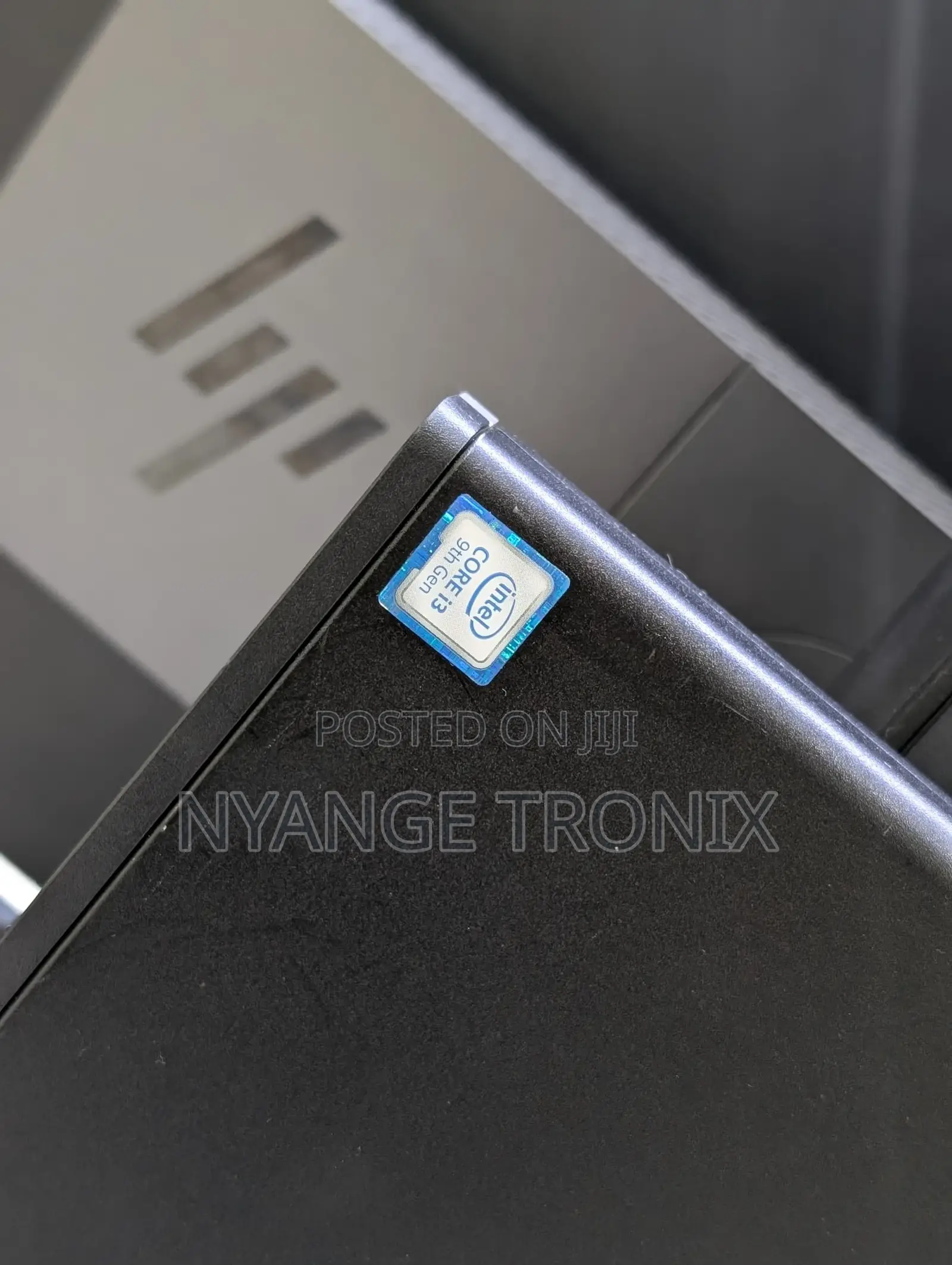 Desktop Computer HP EliteDesk 800 G3 8GB Intel Core I3 HDD 500GB