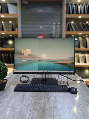 Desktop Computer HP EliteDesk 800 G3 8GB Intel Core I3 HDD 500GB