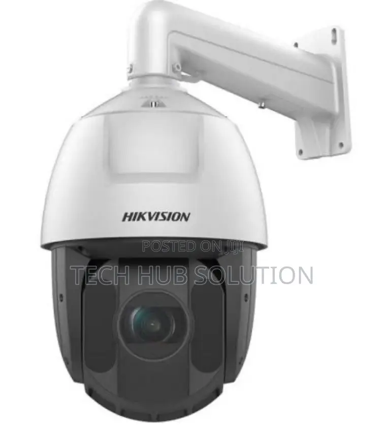 Hikvision 4mp 5”Ir PTZ Outdoor Camera