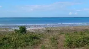 Beach Plot for Sale at Kigamboni