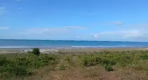 Beach Plot for Sale at Kigamboni
