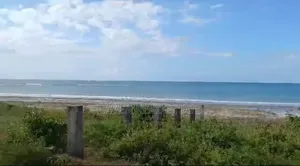 Beach Plot for Sale at Kigamboni