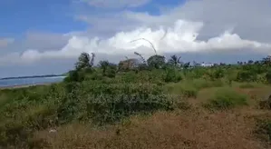 Beach Plot for Sale at Kigamboni