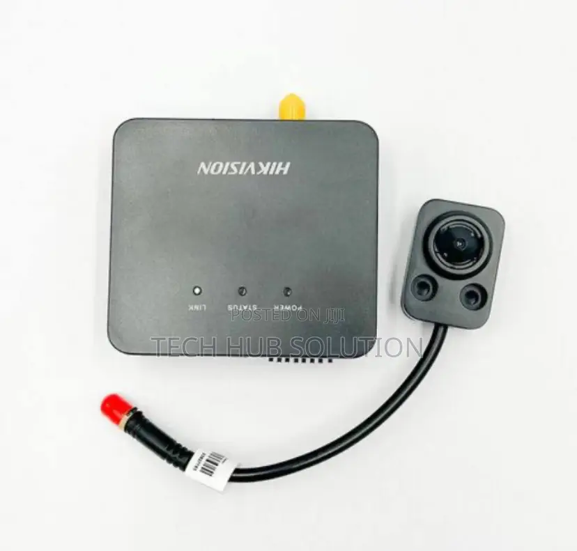 Hikvision Pinhole Camera 2mp