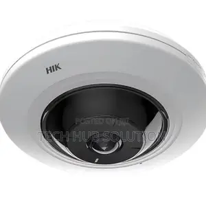 Hikvision 5mp Fisheye Network Camera