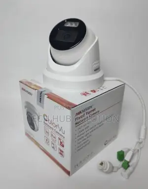 Hikvision 8mp Ip Camera Hybrid Smart Light Ir