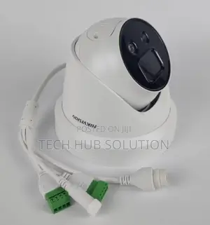 Hikvision 8mp Ip Camera Hybrid Smart Light Ir
