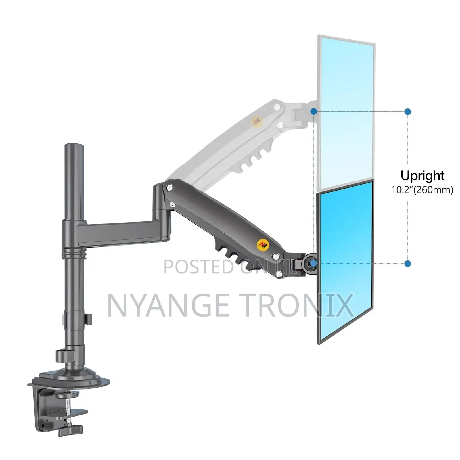 Monitor Stand H.Duty