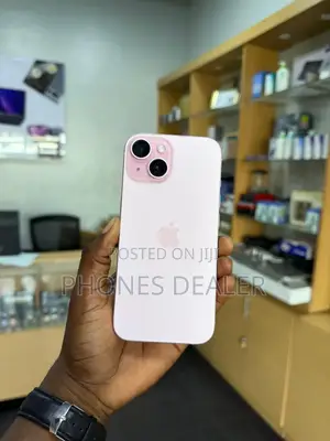 Apple iPhone 15 256 GB Pink