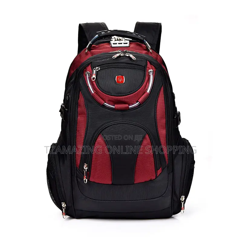 Business Casual Waterproof Backpack
